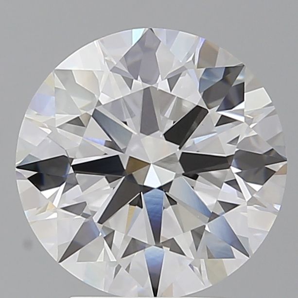 Lab Grown Diamond Lab-grown 3,59Ct E-VVS2 Round - IGILG781633362 1