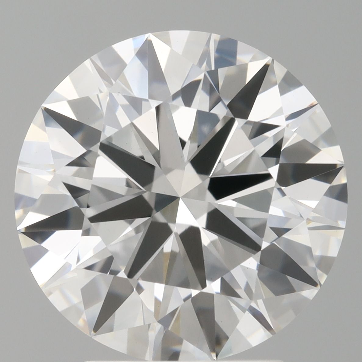 Lab Grown Diamond Lab-grown 3,53Ct E-VVS2 Round - IGILG761516651 1