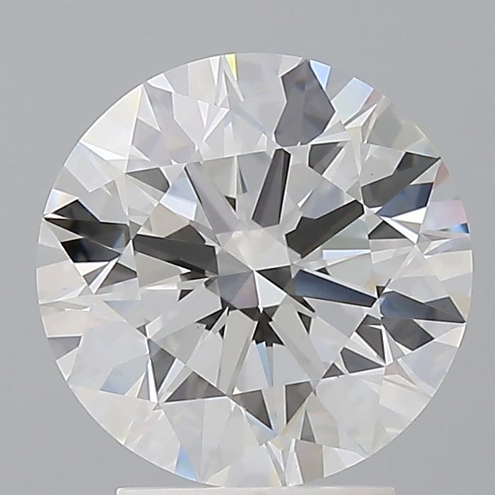 Lab Grown Diamond Lab-grown 3,1Ct E-VVS2 Round - IGILG781633046 1