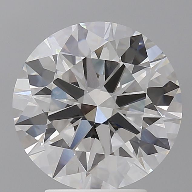 Lab Grown Diamond Lab-grown 3,51Ct E-VVS2 Round - IGILG806630940 1