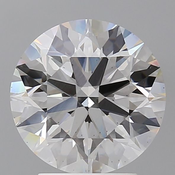 Lab Grown Diamond Lab-grown 3,05Ct F-VS2 Round - IGILG805639849 1