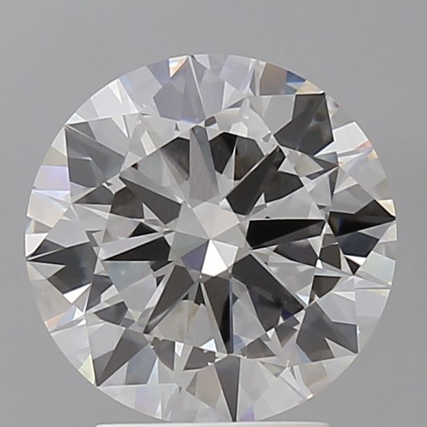 Lab Grown Diamond Lab-grown 3,02Ct F-VVS2 Round - IGILG788667998 1