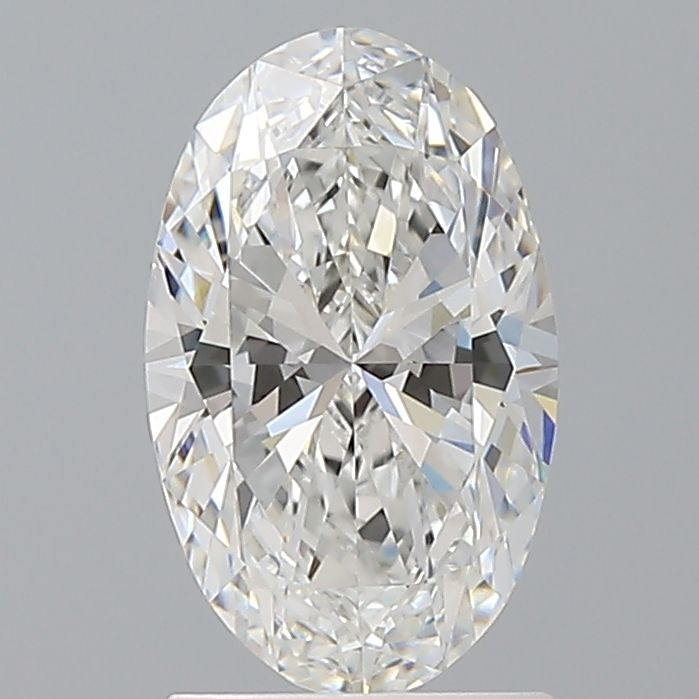 Lab Grown Diamond Lab-grown 1,6Ct E-VVS2 Oval - IGILG764617270 1