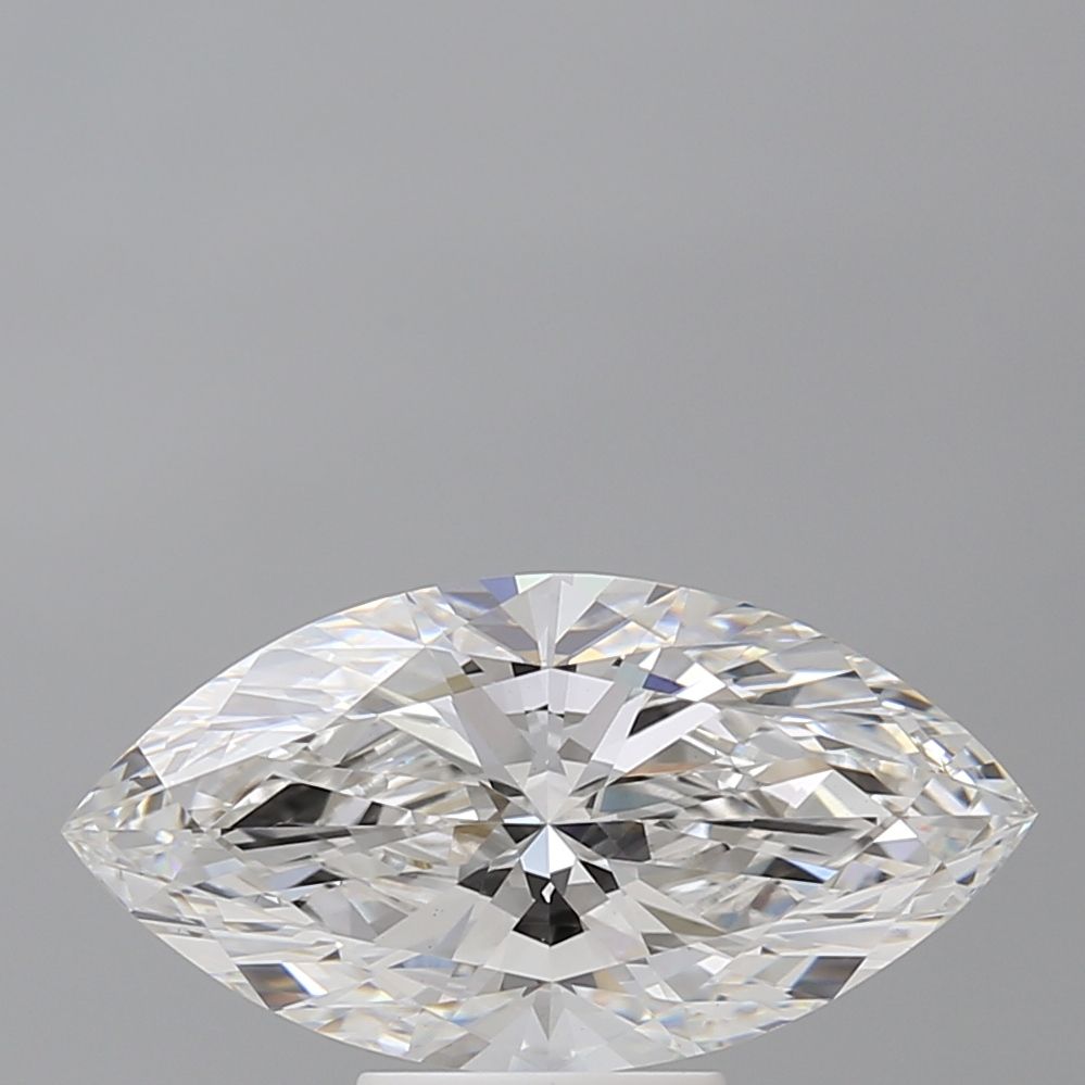 Lab Grown Diamond Lab-grown 3,58Ct F-VVS2 Marquise - IGILG801697368 1