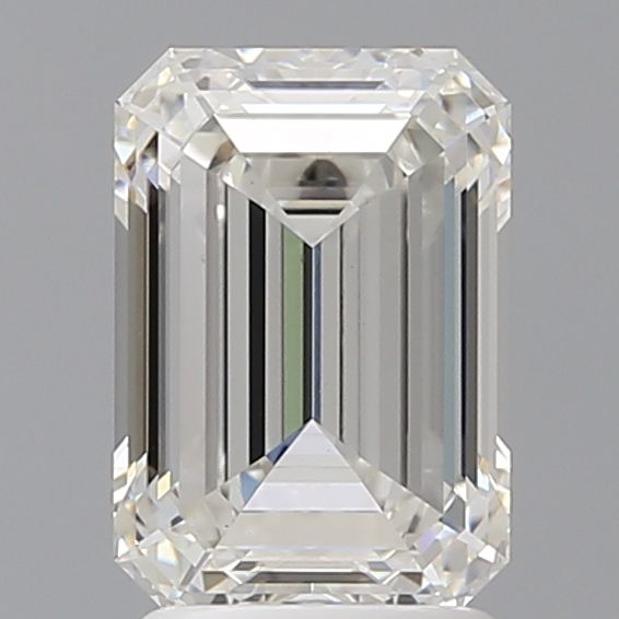 Lab Grown Diamond Lab-grown 2,47Ct F-VVS2 Emerald - IGILG804669627 1