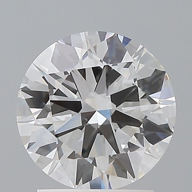 Lab Grown Diamond Lab-grown 2Ct E-VVS2 Round - IGILG794699233 1