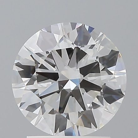 Lab Grown Diamond Lab-grown 2Ct E-VVS2 Round - IGILG794699233 1