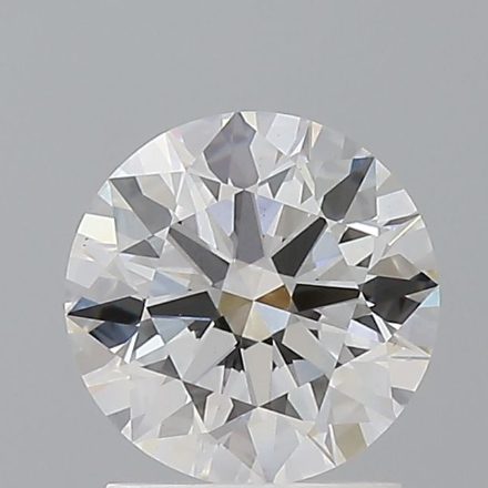 Lab Grown Diamond Lab-grown 1,6Ct E-VS1 Round - IGILG789634706 1