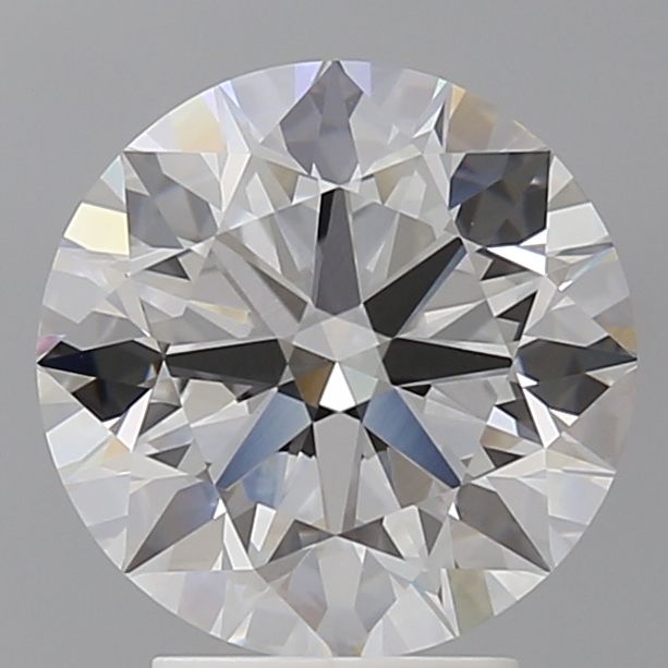 Lab Grown Diamond Lab-grown 3,53Ct E-VVS2 Round - IGILG781629473 1
