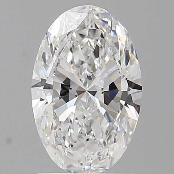 Lab Grown Diamond Lab-grown 1,58Ct E-VVS2 Oval - IGILG781631315 1