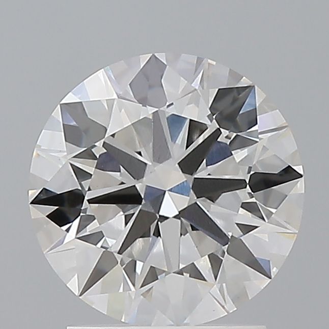 Lab Grown Diamond Lab-grown 2,04Ct E-VS1 Round - IGILG801610204 1