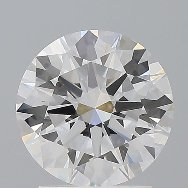 Lab Grown Diamond Lab-grown 2,04Ct E-VVS2 Round - IGILG801610199 1