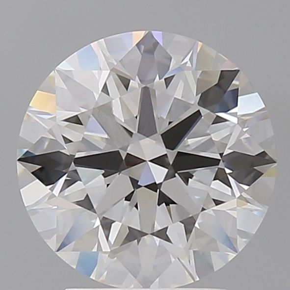 Lab Grown Diamond Lab-grown 3,09Ct F-VVS2 Round - IGILG788667947 1