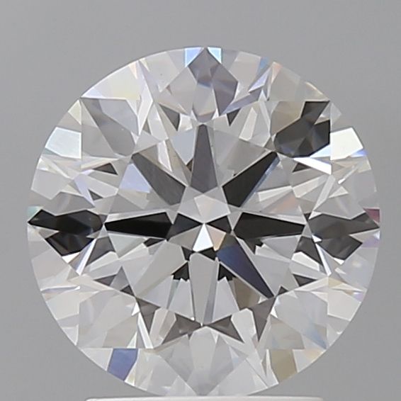 Lab Grown Diamond Lab-grown 2,6Ct E-VVS2 Round - IGILG776639006 1