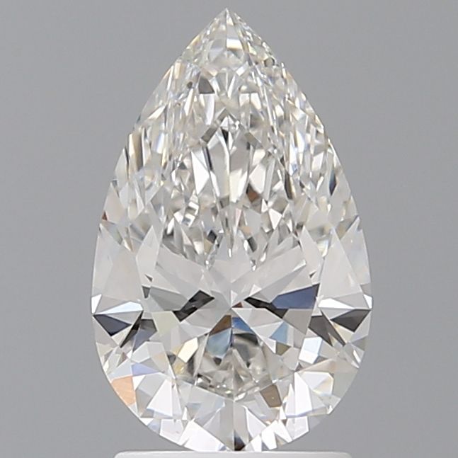Lab Grown Diamond Lab-grown 2Ct F-VS1 Pear - IGILG804669601 1
