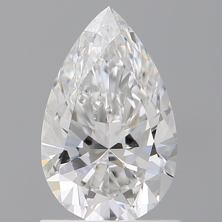 Lab Grown Diamond Lab-grown 1,09Ct E-VS1 Pear - IGILG811654993 1