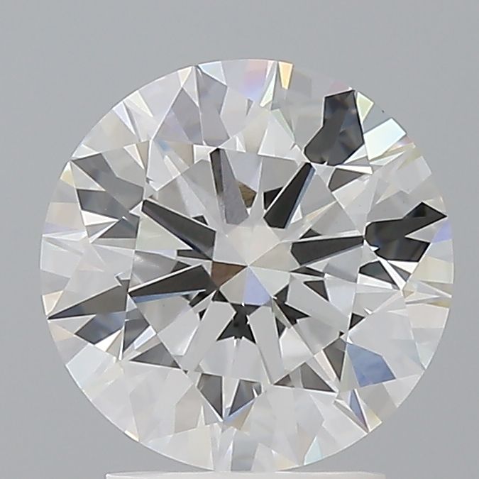 Lab Grown Diamond Lab-grown 2,59Ct E-VVS2 Round - IGILG781627929 1