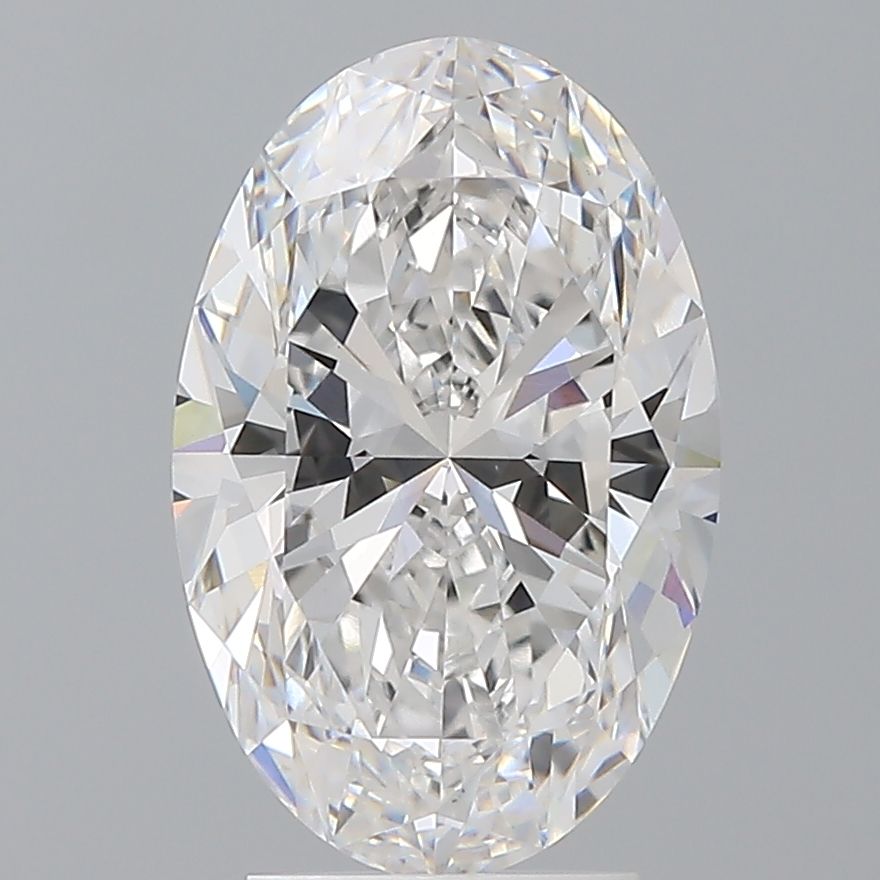 Lab Grown Diamond Lab-grown 3,6Ct E-VVS2 Oval - IGILG797637182 1