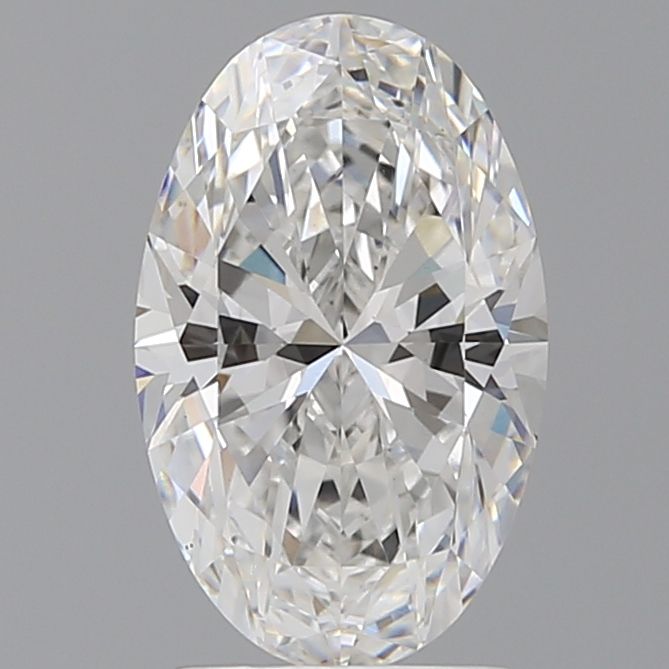 Lab Grown Diamond Lab-grown 2,52Ct E-VS1 Oval - IGILG797675746 1