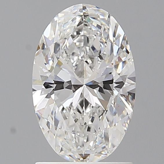 Lab Grown Diamond Lab-grown 1,53Ct E-VS1 Oval - IGILG778655574 1