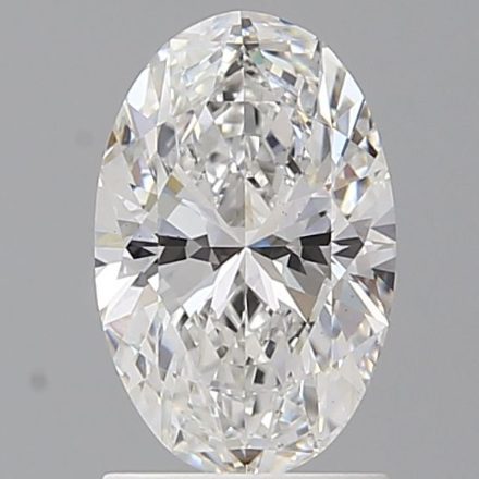 Lab Grown Diamond Lab-grown 1,53Ct E-VS1 Oval - IGILG778655574 1