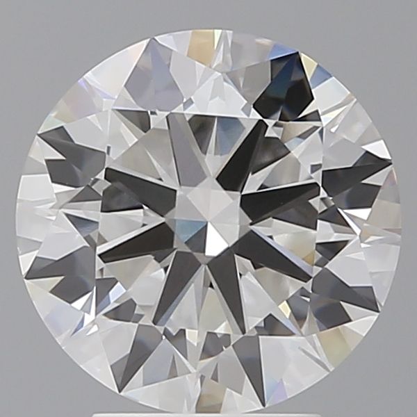 Lab Grown Diamond Lab-grown 3,59Ct E-VVS2 Round - IGILG778659788 1