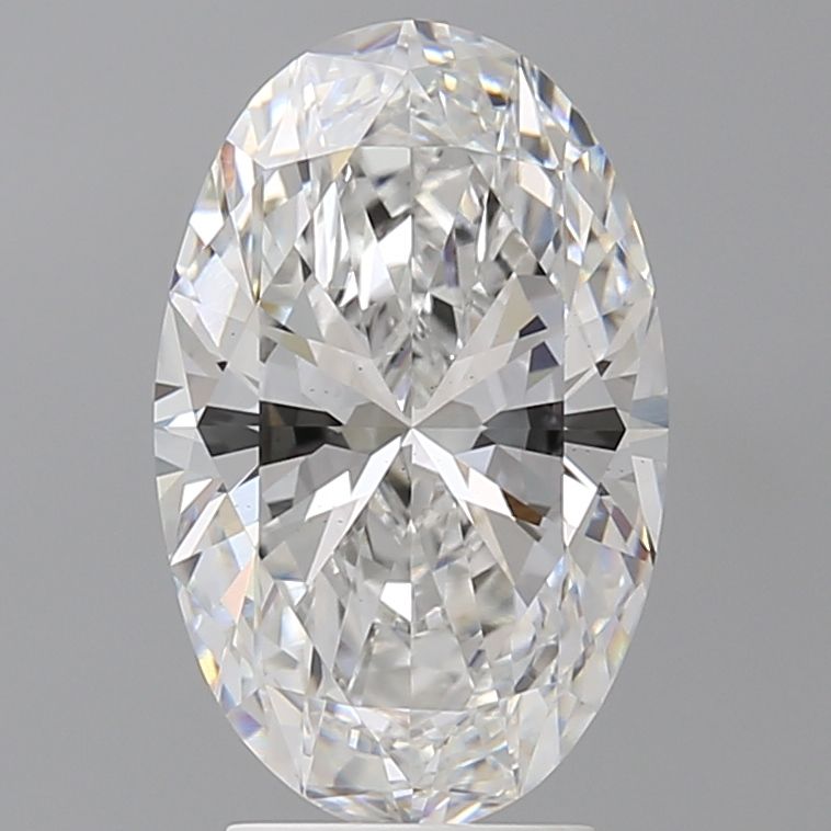 Lab Grown Diamond Lab-grown 3,5Ct E-VS1 Oval - IGILG791639238 1