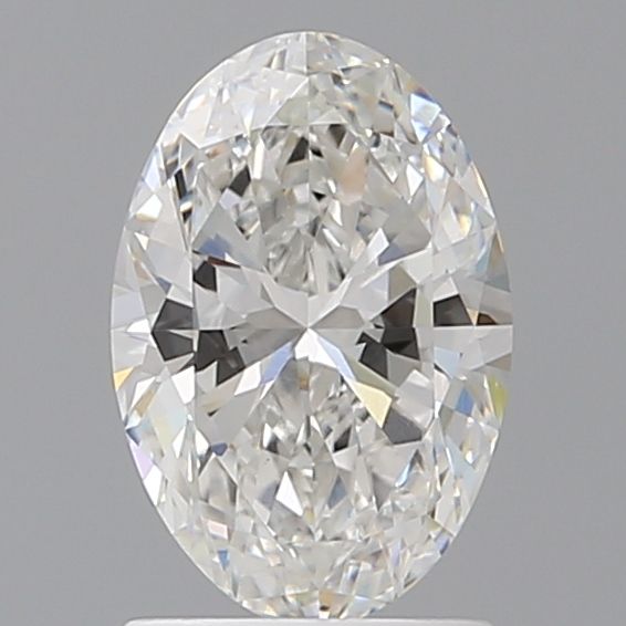 Lab Grown Diamond Lab-grown 1,59Ct F-VS1 Oval - IGILG808607309 1