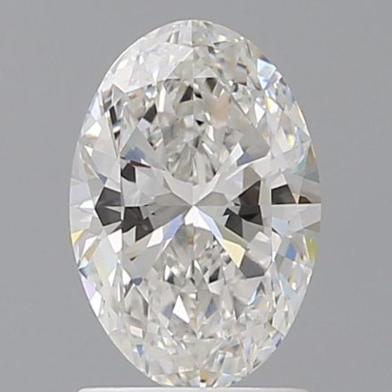 Lab Grown Diamond Lab-grown 1,59Ct F-VS1 Oval - IGILG808607309 1