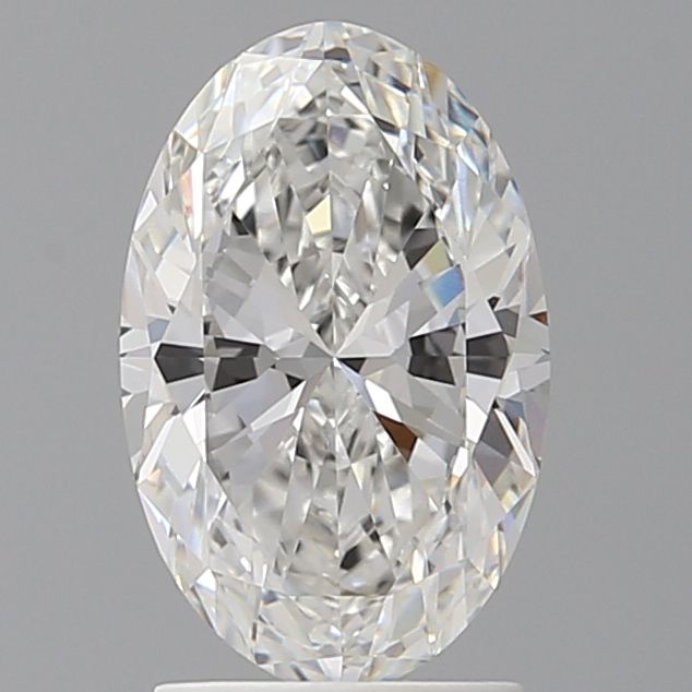Lab Grown Diamond Lab-grown 2,1Ct E-VVS2 Oval - IGILG801661782 1