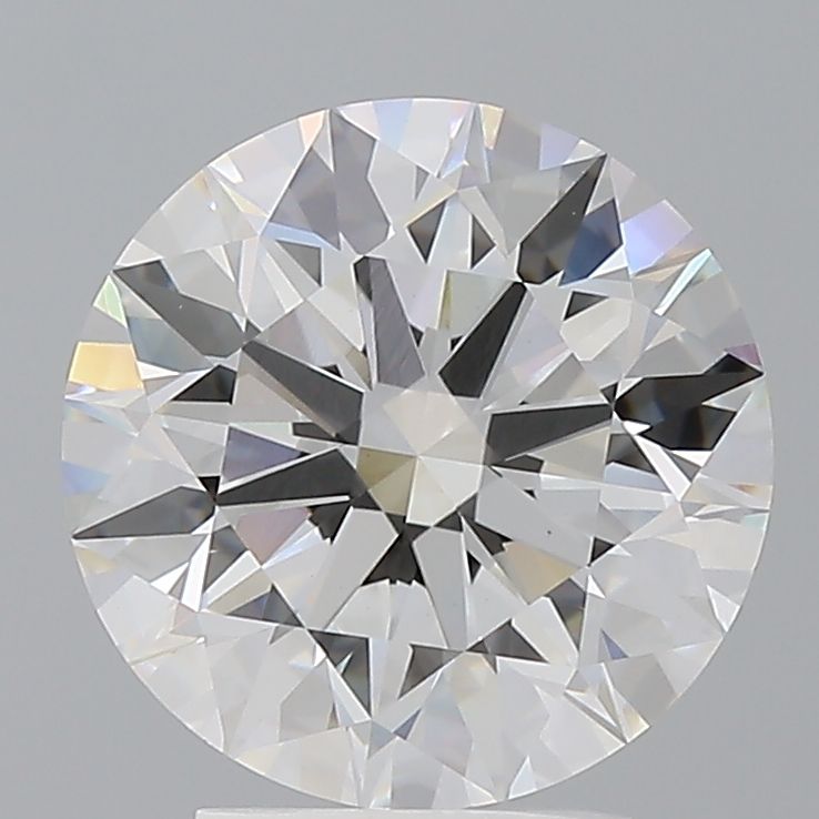 Lab Grown Diamond Lab-grown 3,55Ct E-VS1 Round - IGILG778655912 1