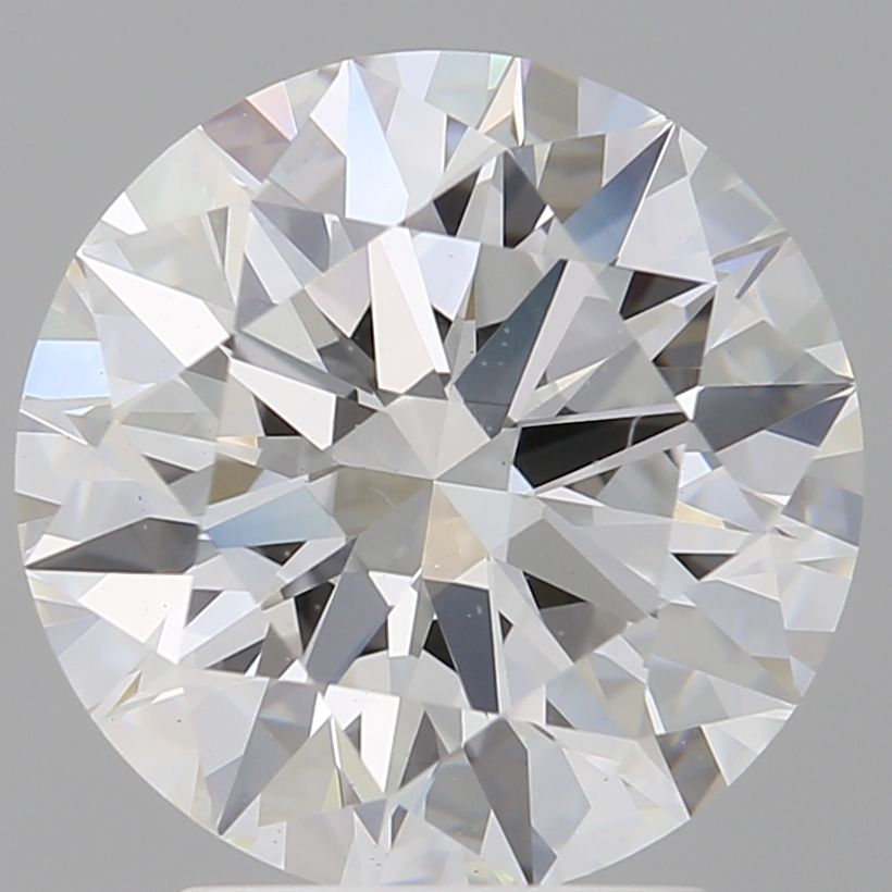 Lab Grown Diamond Lab-grown 3,1Ct E-VS1 Round - IGILG800615272 1