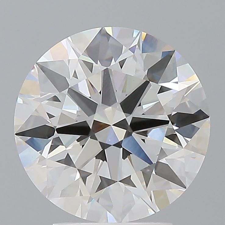 Lab Grown Diamond Lab-grown 3,53Ct E-VVS2 Round - IGILG778655909 1
