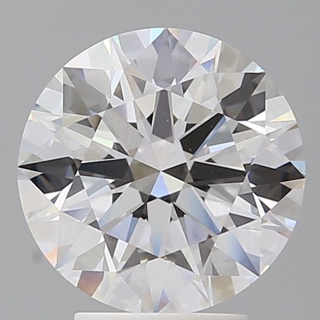Lab Grown Diamond Lab-grown 3,6Ct E-VVS2 Round - IGILG778657255 1
