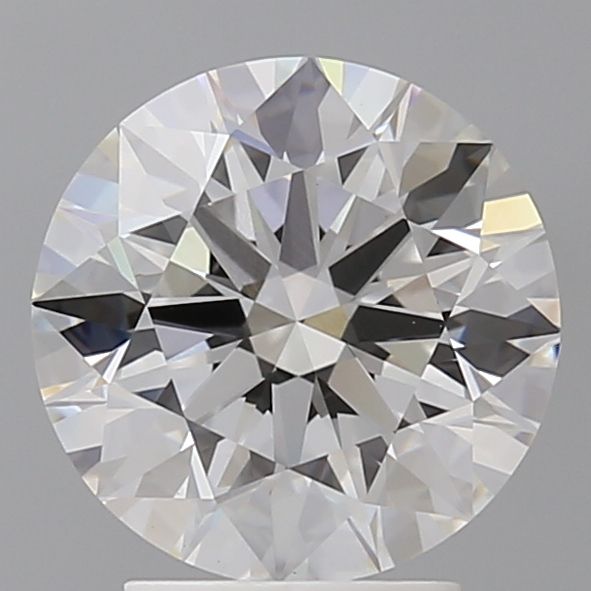Lab Grown Diamond Lab-grown 3,1Ct E-VVS2 Round - IGILG781636794 1