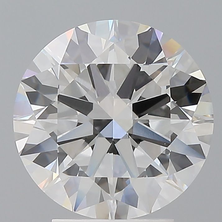 Lab Grown Diamond Lab-grown 3,5Ct E-VVS2 Round - IGILG789634590 1