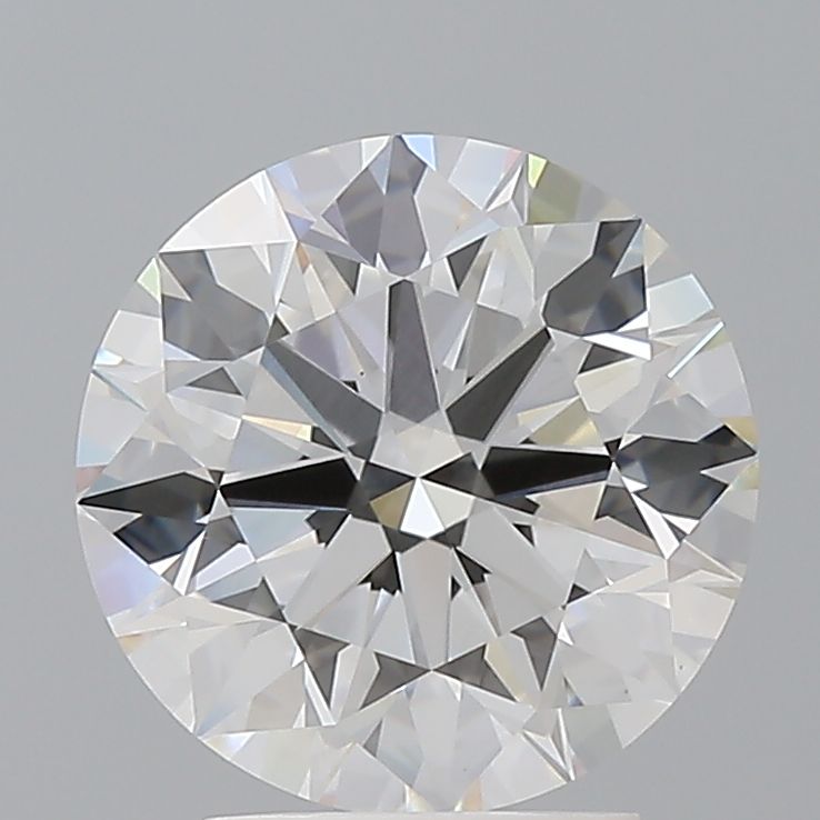 Lab Grown Diamond Lab-grown 3,1Ct E-VS1 Round - IGILG781635311 1