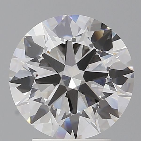 Lab Grown Diamond Lab-grown 3,01Ct F-VS1 Round - IGILG786679084 1