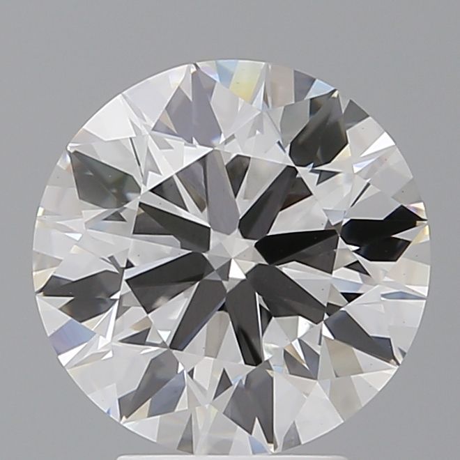 Lab Grown Diamond Lab-grown 3,92Ct E-VS1 Round - IGILG807625209 1