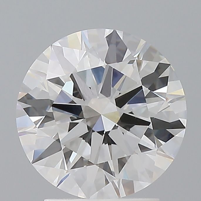 Lab Grown Diamond Lab-grown 2,54Ct E-VVS2 Round - IGILG790674601 1