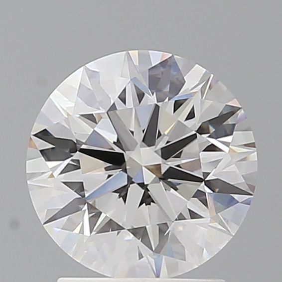 Lab Grown Diamond Lab-grown 2,08Ct F-VVS2 Round - IGILG800654515 1
