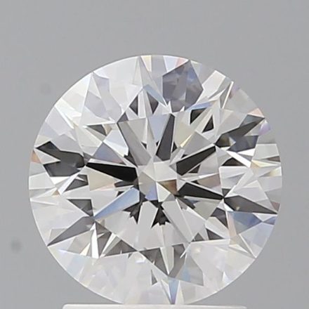 Lab Grown Diamond Lab-grown 2,08Ct F-VVS2 Round - IGILG800654515 1