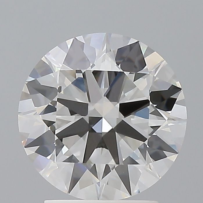 Lab Grown Diamond Lab-grown 2,52Ct F-VVS2 Round - IGILG790674494 1