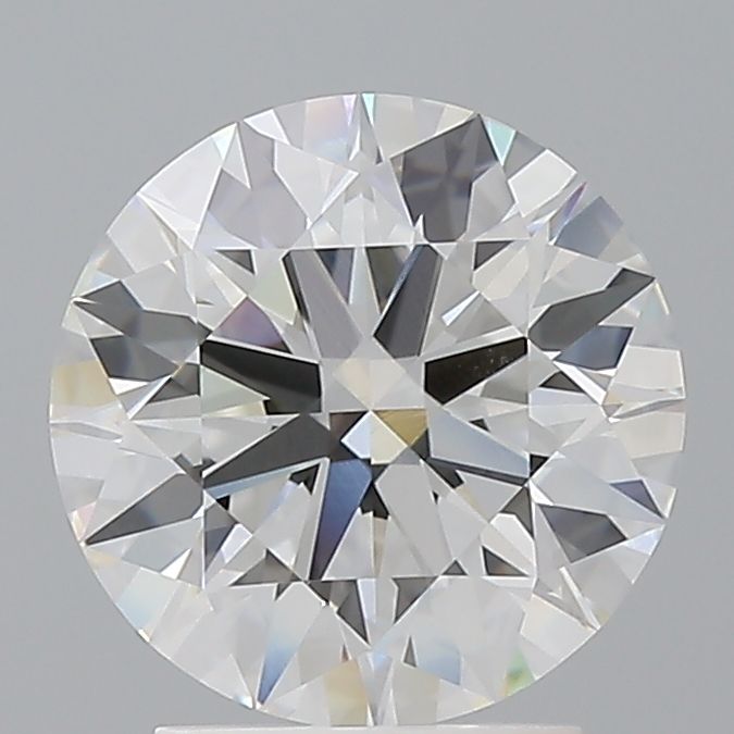 Lab Grown Diamond Lab-grown 2,59Ct E-VVS2 Round - IGILG786654235 1