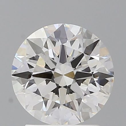 Lab Grown Diamond Lab-grown 2,02Ct F-VS1 Round - IGILG790674592 1