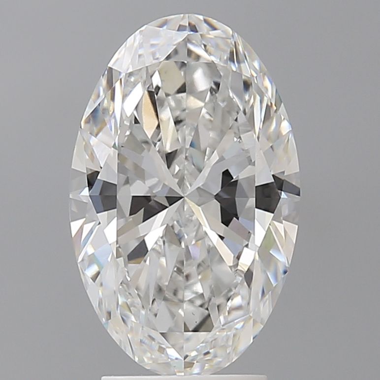 Lab Grown Diamond Lab-grown 3,5Ct E-VS1 Oval - IGILG778662906 1