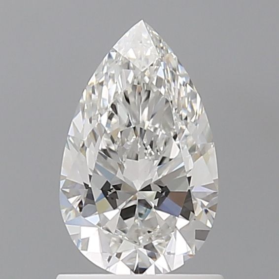 Lab Grown Diamond Lab-grown 1,1Ct E-VVS2 Pear - IGILG807624610 1
