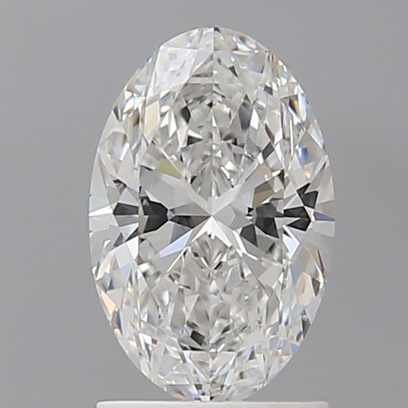 Lab Grown Diamond Lab-grown 1,57Ct E-VVS2 Oval - IGILG787602133 1