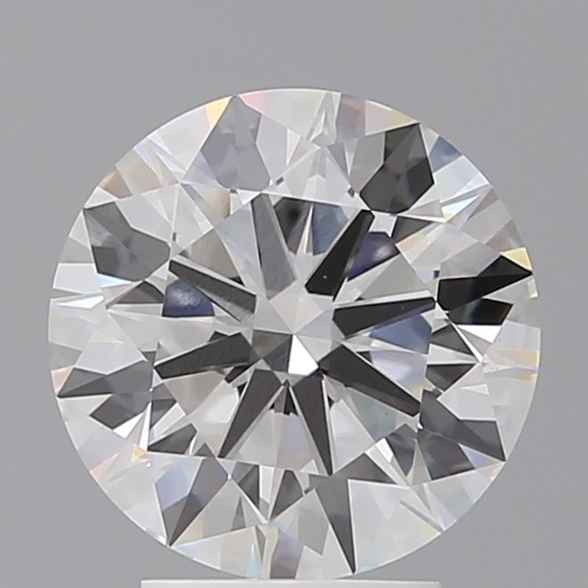 Lab Grown Diamond Lab-grown 3,56Ct E-VVS2 Round - IGILG781632286 1
