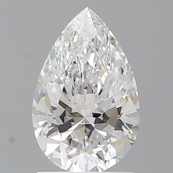 Lab Grown Diamond Lab-grown 1,51Ct E-VVS2 Pear - IGILG784657661 1